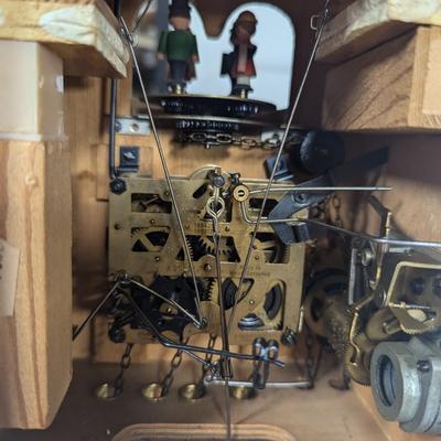 Made In West Germany Cuckoo Clock