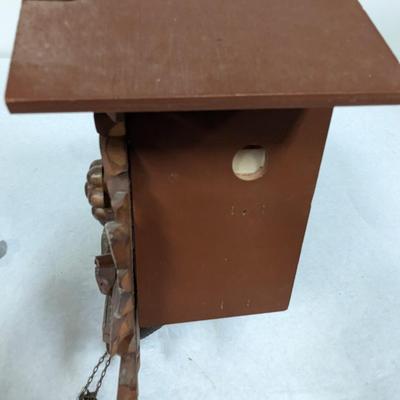 Made In West Germany Cuckoo Clock