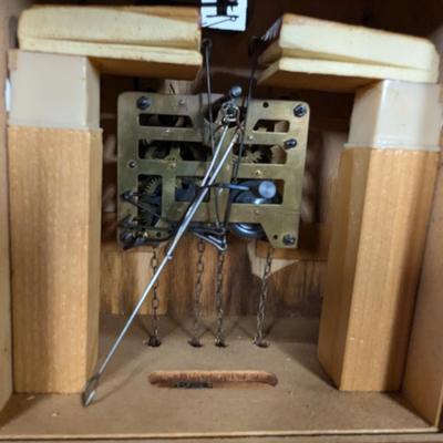Made In West Germany Cuckoo Clock