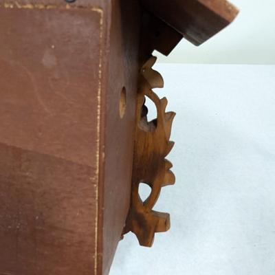 Made In West Germany Cuckoo Clock