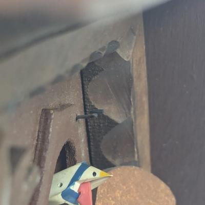 Made In West Germany Cuckoo Clock