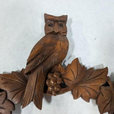 Made In West Germany Cuckoo Clock