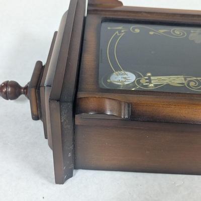 Antique Alaron 31 Day Wall Clock