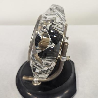Battery Operated Majak 11 Jewel Mantle Clock