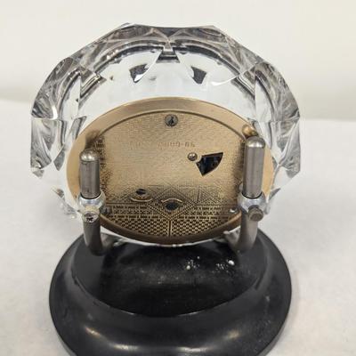 Battery Operated Majak 11 Jewel Mantle Clock