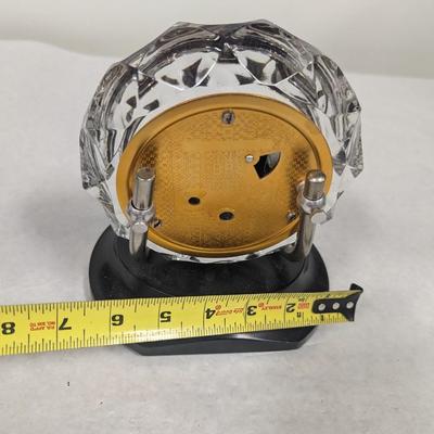 Battery Operated Majak 11 Jewel Mantle Clock