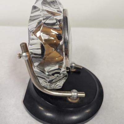 Battery Operated Majak 11 Jewel Mantle Clock