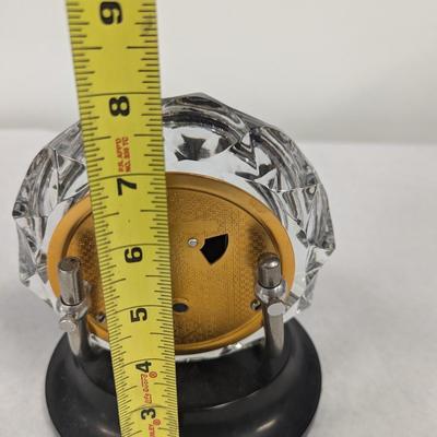 Battery Operated Majak 11 Jewel Mantle Clock