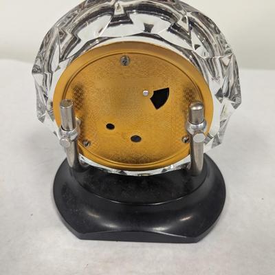 Battery Operated Majak 11 Jewel Mantle Clock