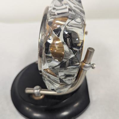 Battery Operated Majak 11 Jewel Mantle Clock