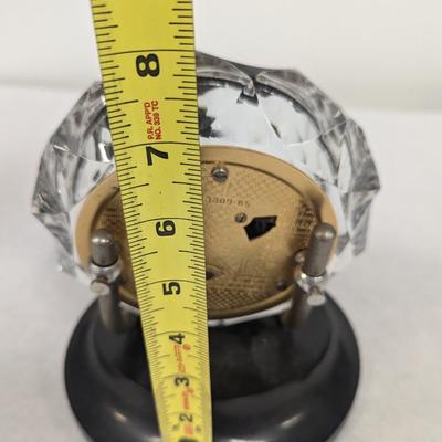 Battery Operated Majak 11 Jewel Mantle Clock