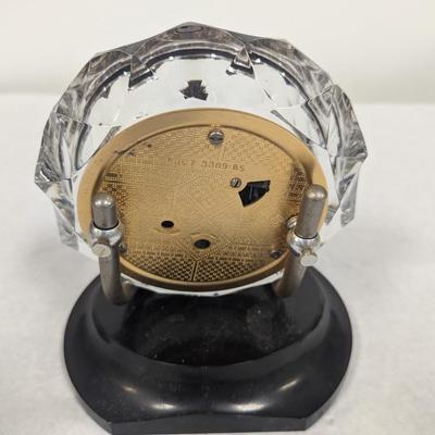 Battery Operated Majak 11 Jewel Mantle Clock