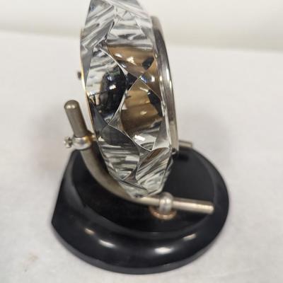 Battery Operated Majak 11 Jewel Mantle Clock