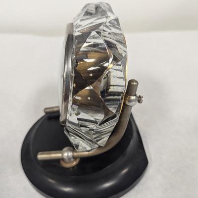 Battery Operated Majak 11 Jewel Mantle Clock
