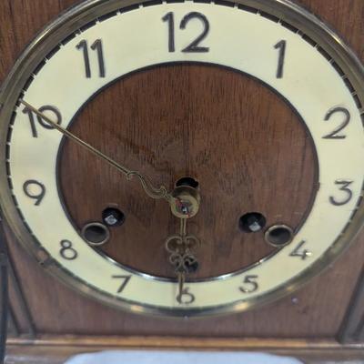 Junghans Antique Mantle Clock