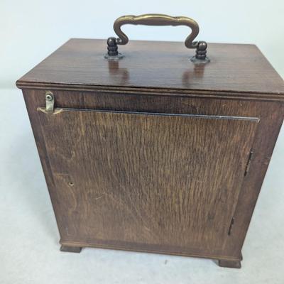 Junghans Antique Mantle Clock