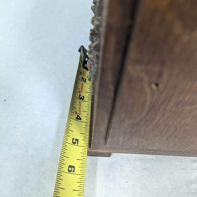 Junghans Antique Mantle Clock