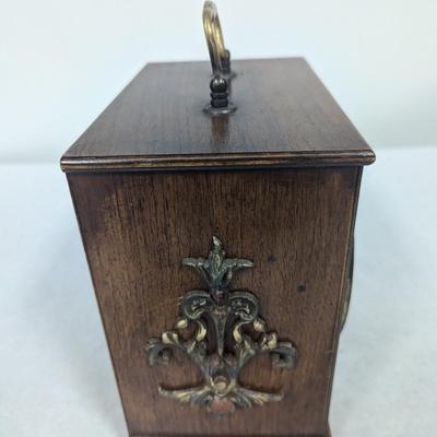 Junghans Antique Mantle Clock