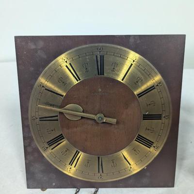Antique Junghans Wall Clock