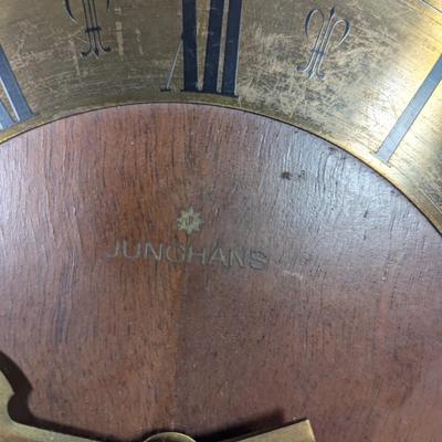 Antique Junghans Wall Clock