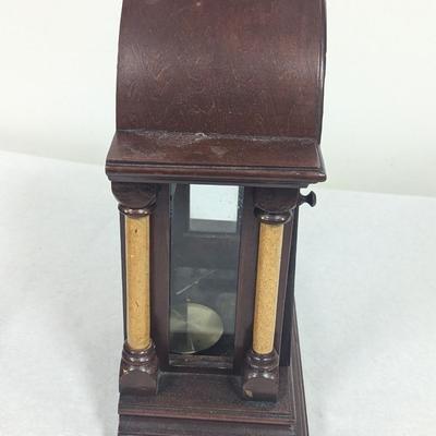 Antique Mantle Clock
