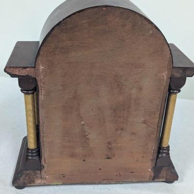 Antique Mantle Clock