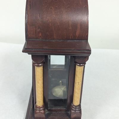 Antique Mantle Clock