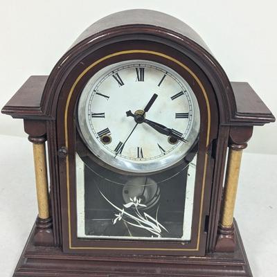 Antique Mantle Clock
