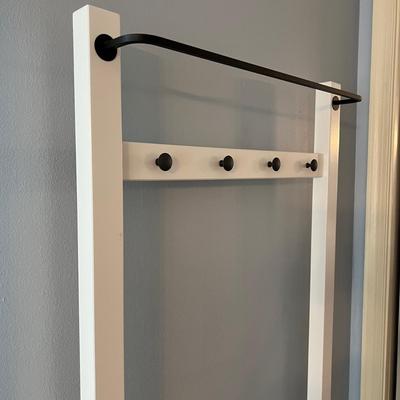Hall Tree w Storage Bench