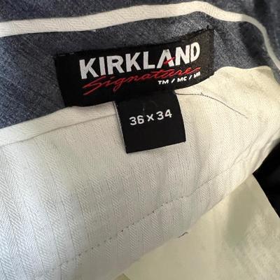 Big Lot Mens Clothes - J Crew, Banana R., Polo, Perry Ellis, Lands End