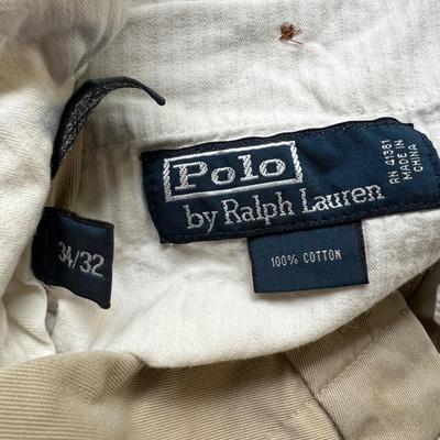 Big Lot Mens Clothes - J Crew, Banana R., Polo, Perry Ellis, Lands End