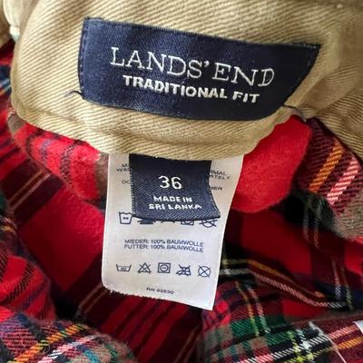 Big Lot Mens Clothes - J Crew, Banana R., Polo, Perry Ellis, Lands End