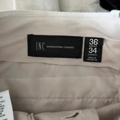 Big Lot Mens Clothes - J Crew, Banana R., Polo, Perry Ellis, Lands End