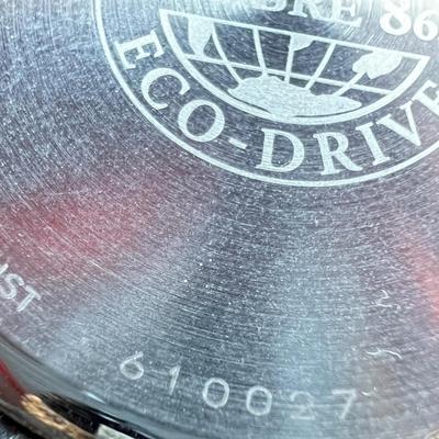 Citizen Eco Drive WR-100 Mens Watch