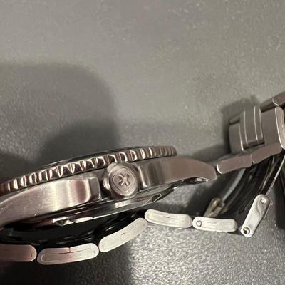 Swiss Military 200M Mens Watch