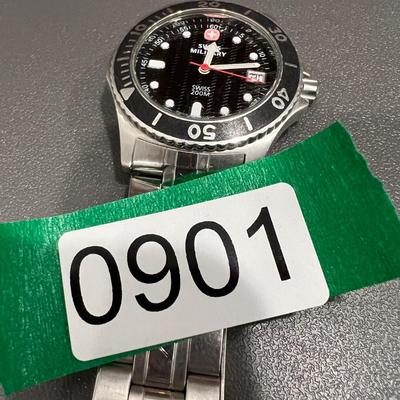 Swiss Military 200M Mens Watch
