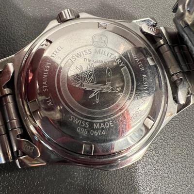 Swiss Military 200M Mens Watch
