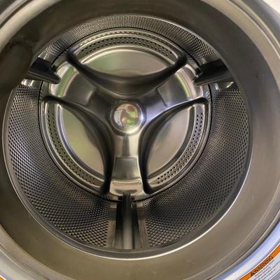 Whirlpool electric washer