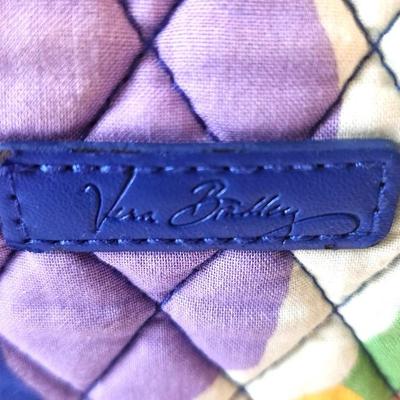 Lot #56 Vera Bradley Pop Art Tote