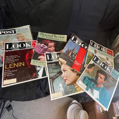 Look Magazines