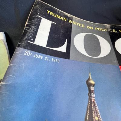 Look Magazines