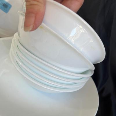 Mixed lot of Corelle