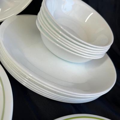 Mixed lot of Corelle