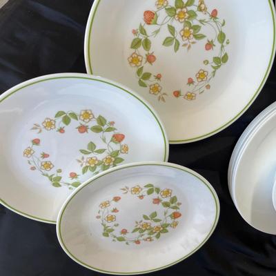 Mixed lot of Corelle