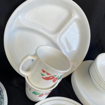 Mixed lot of Corelle