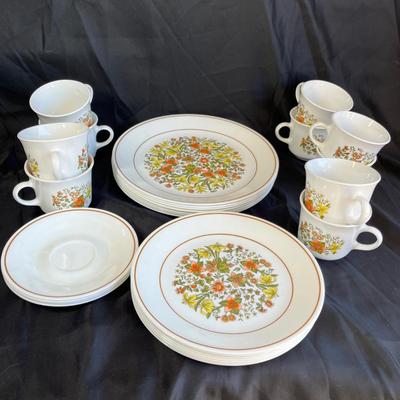 Corelle Indian summer