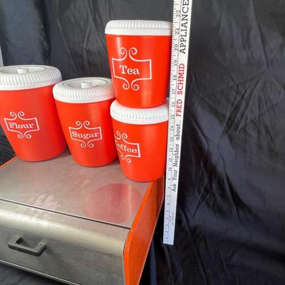Cool Canister grouping