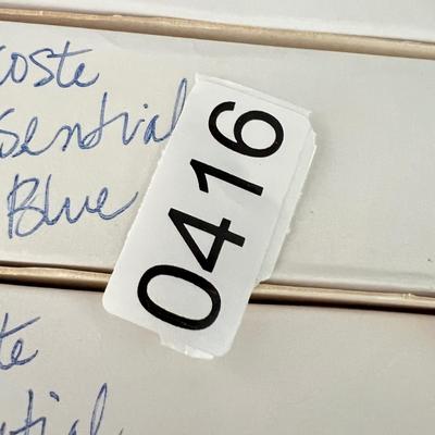 4 Men’s Lacoste Colognes - 2 Essential 2 Sport