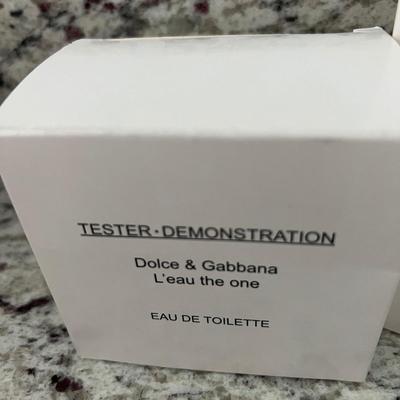 4 Dolce Gabbana Men’s Cologne’s The One