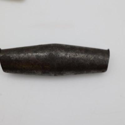Powder & Shot Container, 1790